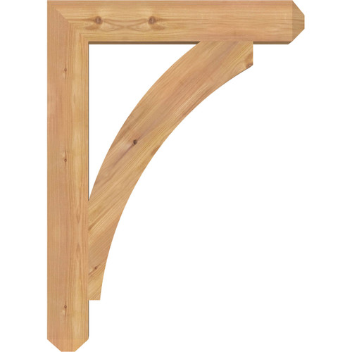 Ekena Millwork - BKT04X22X30THR04SWR