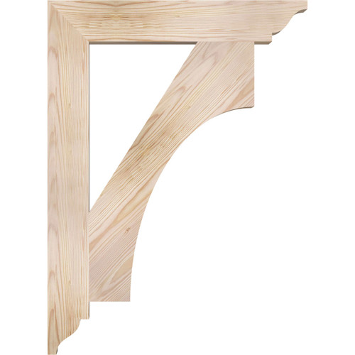 Ekena Millwork - BKT04X22X30WTL01SDF