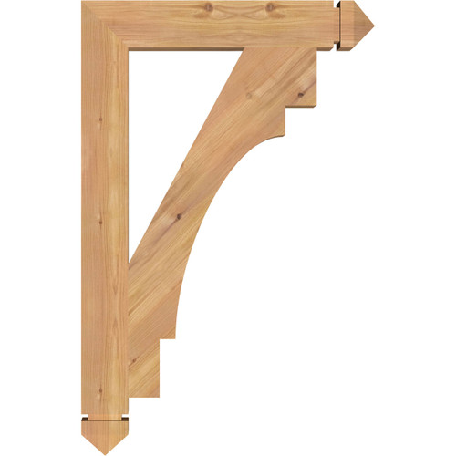 Ekena Millwork - BKT04X22X34MRC03SWR