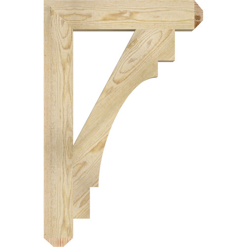 Ekena Millwork - BKT04X22X34MRC04RDF