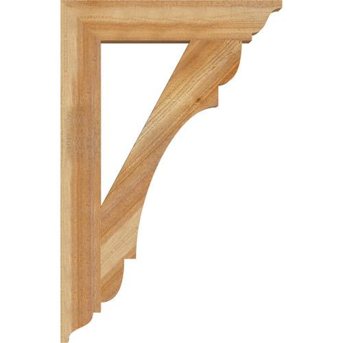 Ekena Millwork - BKT04X22X34OLY01RWR