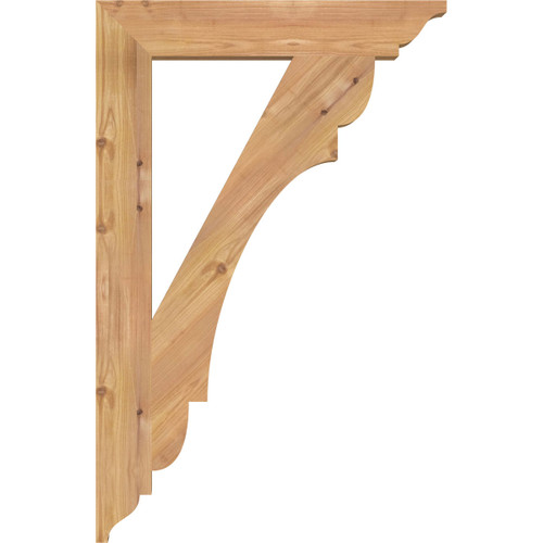 Ekena Millwork - BKT04X22X34OLY01SWR