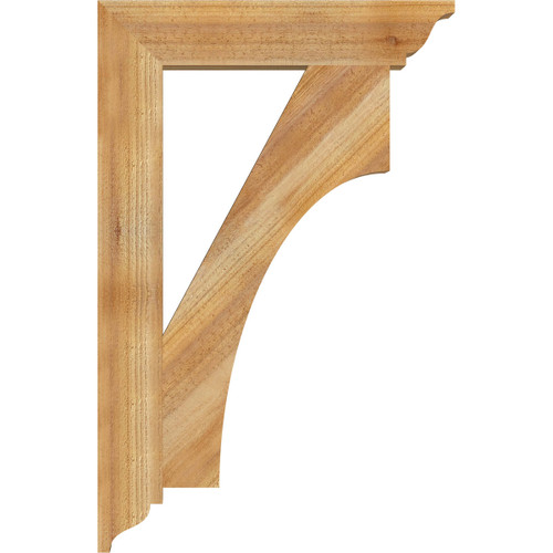 Ekena Millwork - BKT04X22X34WTL01RWR