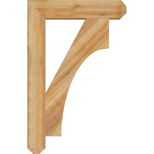 Ekena Millwork - BKT04X22X34WTL04RWR