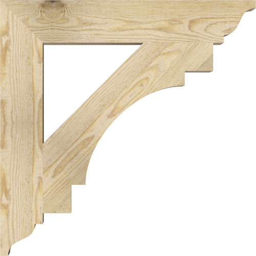 Ekena Millwork - BKT04X24X24MRC01RDF
