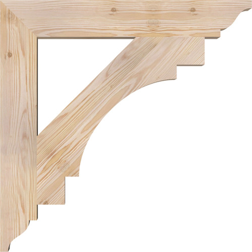 Ekena Millwork - BKT04X24X24MRC01SDF