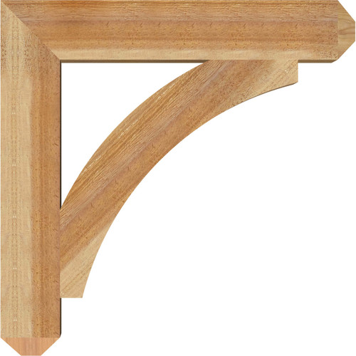 Ekena Millwork - BKT04X24X24THR04RWR
