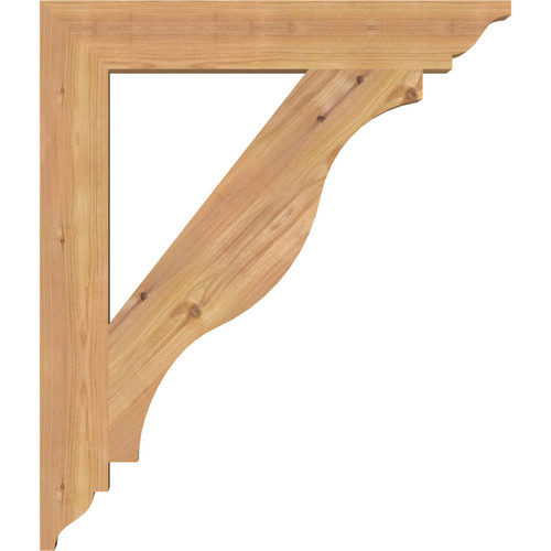 Ekena Millwork - BKT04X24X28FST01SWR