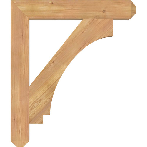 Ekena Millwork - BKT04X24X28IMP04SWR