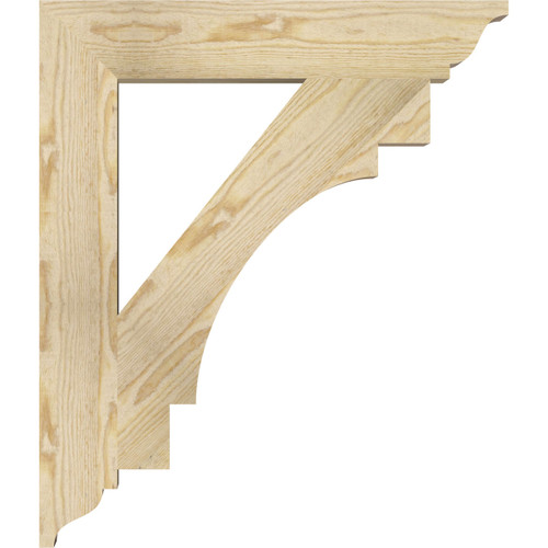 Ekena Millwork - BKT04X24X28MRC01RDF