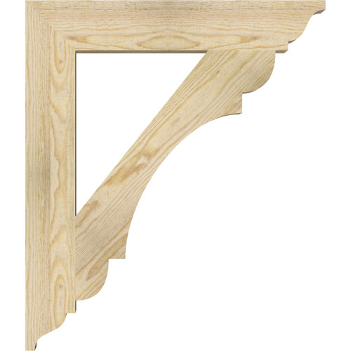 Ekena Millwork - BKT04X24X28OLY01RDF