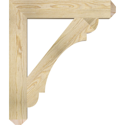 Ekena Millwork - BKT04X24X28OLY04RDF