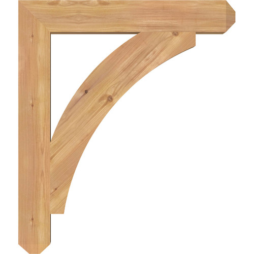 Ekena Millwork - BKT04X24X28THR04SWR