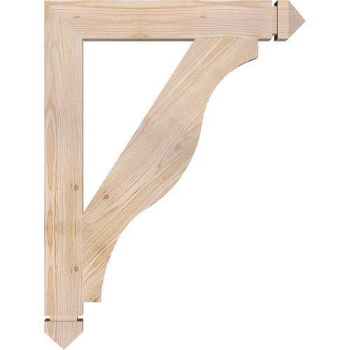 Ekena Millwork - BKT04X24X32FST03SDF