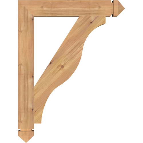 Ekena Millwork - BKT04X24X32FST03SWR