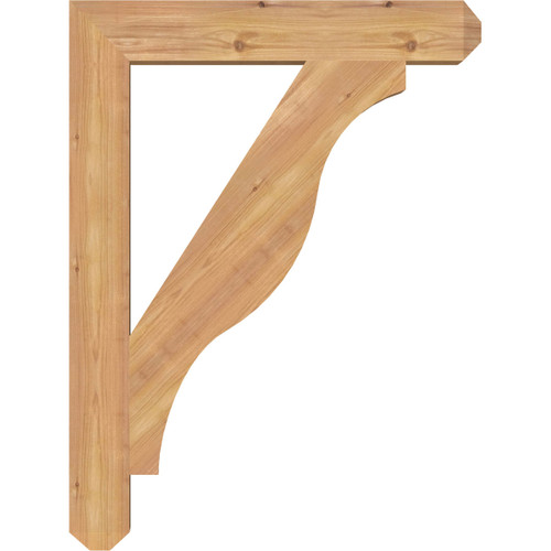 Ekena Millwork - BKT04X24X32FST04SWR