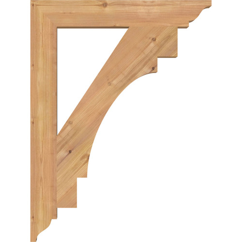 Ekena Millwork - BKT04X24X32MRC01SWR