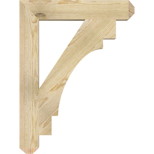 Ekena Millwork - BKT04X24X32MRC04RDF