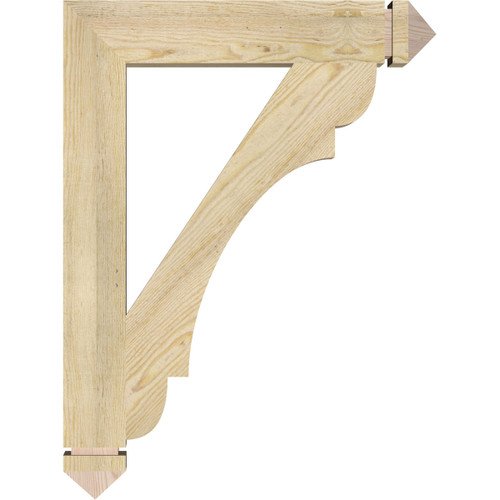 Ekena Millwork - BKT04X24X32OLY03RDF