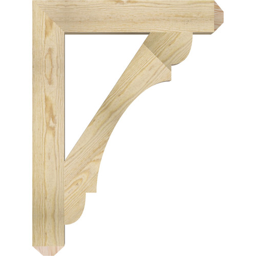 Ekena Millwork - BKT04X24X32OLY04RDF