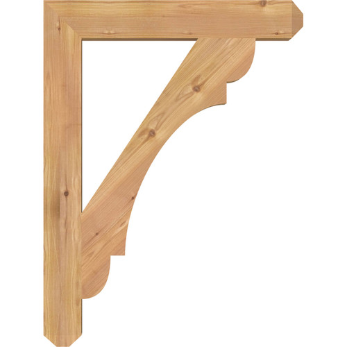 Ekena Millwork - BKT04X24X32OLY04SWR