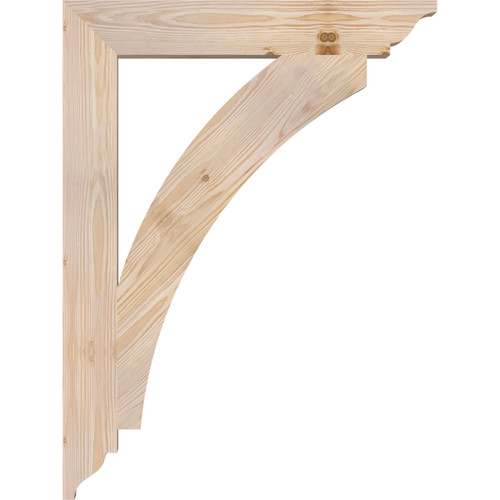Ekena Millwork - BKT04X24X32THR01SDF