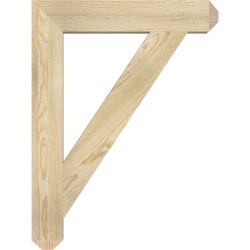 Ekena Millwork - BKT04X24X32TRA04RDF