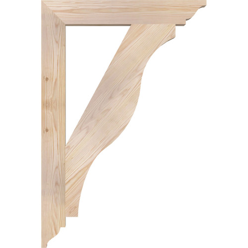 Ekena Millwork - BKT04X24X36FST01SDF