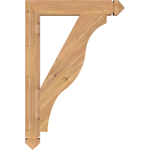 Ekena Millwork - BKT04X24X36FST03SWR
