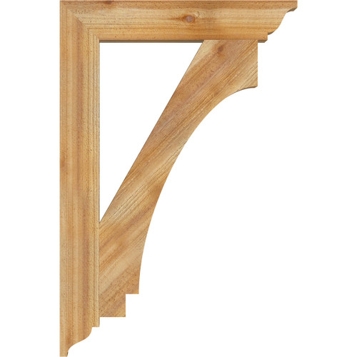 Ekena Millwork - BKT04X24X36IMP01RWR
