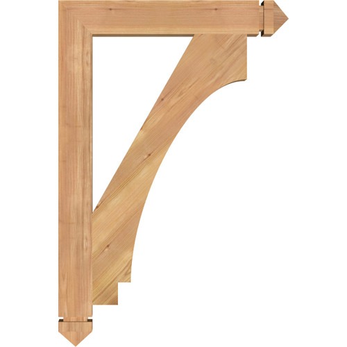 Ekena Millwork - BKT04X24X36IMP03SWR