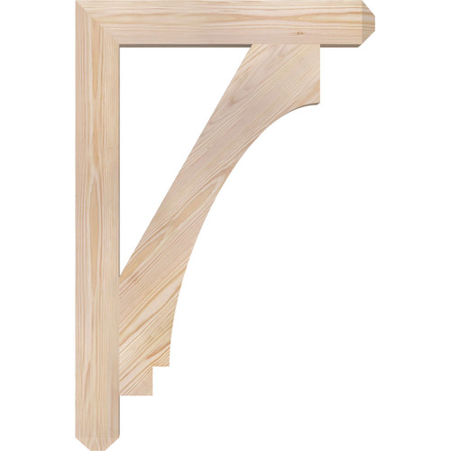 Ekena Millwork - BKT04X24X36IMP04SDF