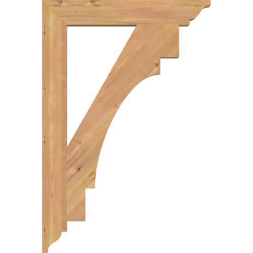 Ekena Millwork - BKT04X24X36MRC01SWR