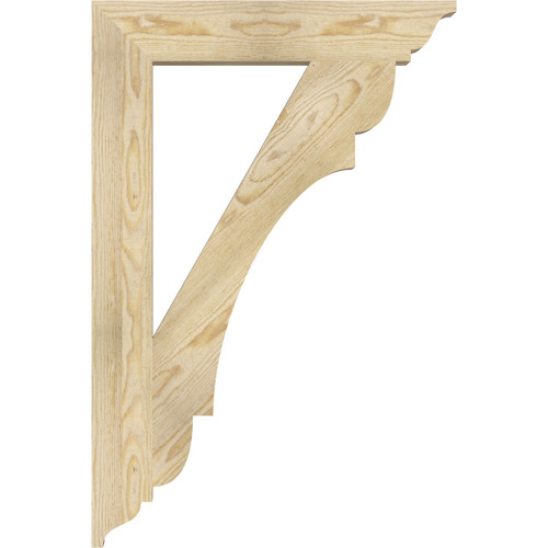 Ekena Millwork - BKT04X24X36OLY01RDF