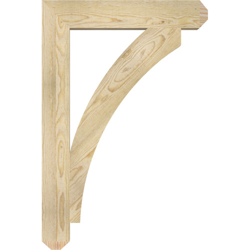 Ekena Millwork - BKT04X24X36THR04RDF