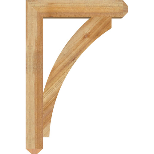 Ekena Millwork - BKT04X24X36THR04RWR