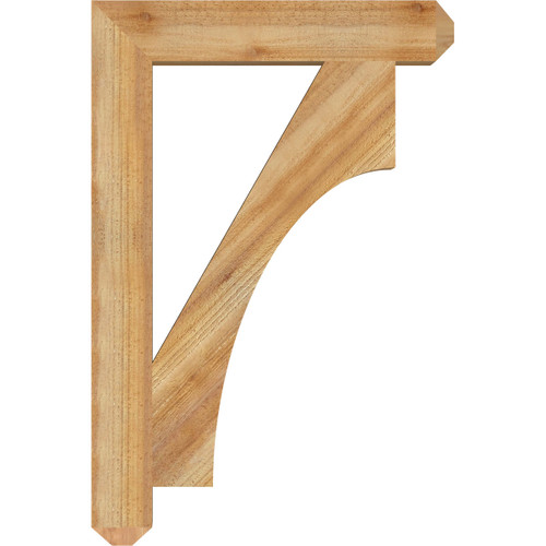 Ekena Millwork - BKT04X24X36WTL04RWR