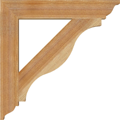 Ekena Millwork - BKT04X26X26FST01RWR