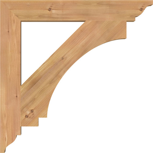 Ekena Millwork - BKT04X26X26IMP01SWR