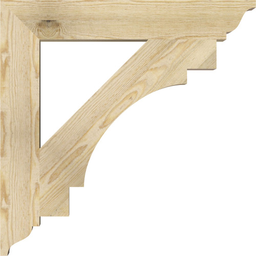 Ekena Millwork - BKT04X26X26MRC01RDF