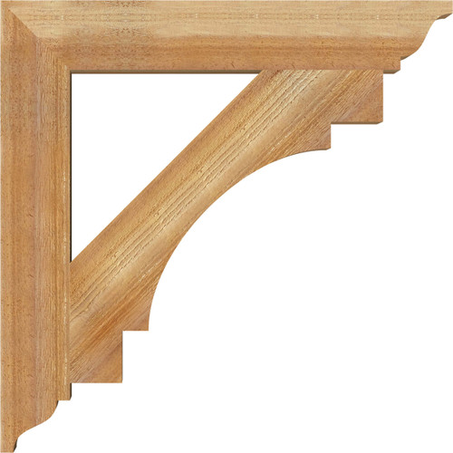 Ekena Millwork - BKT04X26X26MRC01RWR