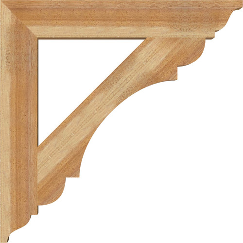 Ekena Millwork - BKT04X26X26OLY01RWR