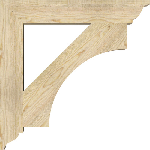 Ekena Millwork - BKT04X26X26WTL01RDF