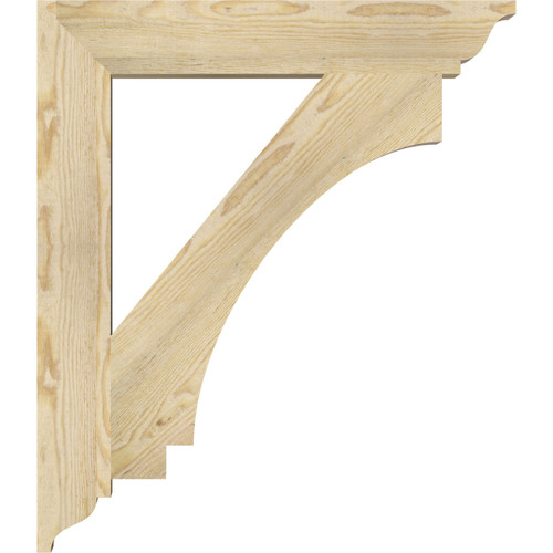 Ekena Millwork - BKT04X26X30IMP01RDF