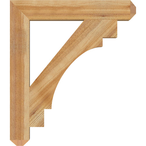 Ekena Millwork - BKT04X26X30MRC04RWR