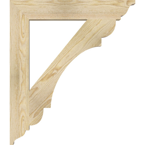 Ekena Millwork - BKT04X26X30OLY01RDF