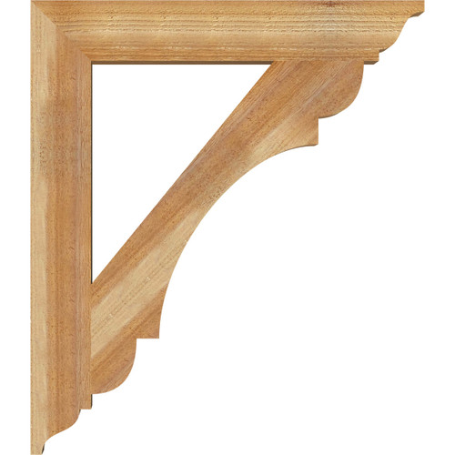 Ekena Millwork - BKT04X26X30OLY01RWR