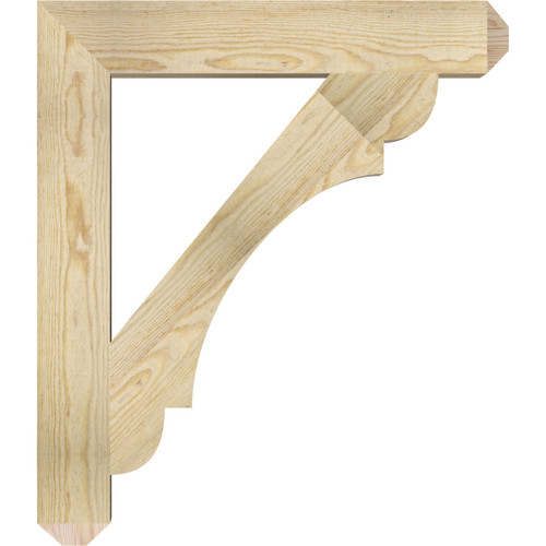 Ekena Millwork - BKT04X26X30OLY04RDF