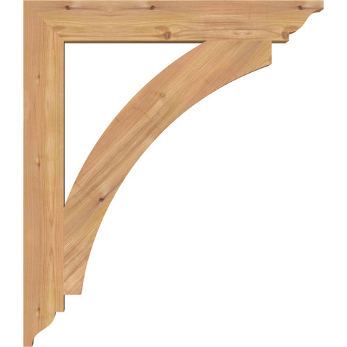 Ekena Millwork - BKT04X26X30THR01SWR