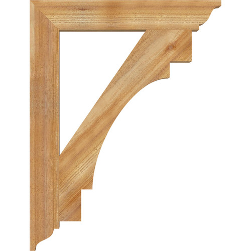 Ekena Millwork - BKT04X26X34MRC01RWR